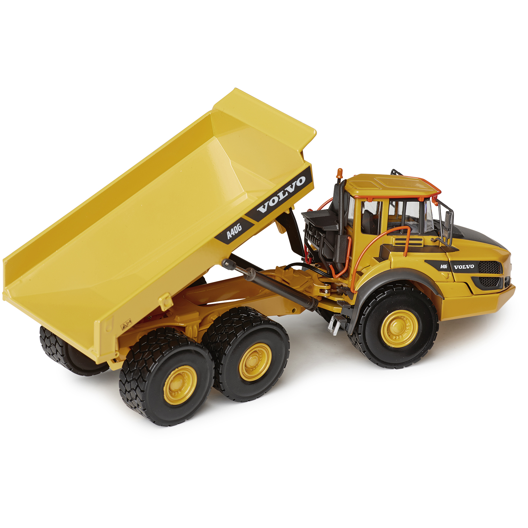 Volvo Articulated Hauler A40G 1:50