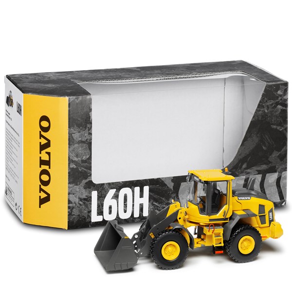 Volvo Wheel Loader L60H 1:50