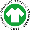 Global Organic Textile Standard (GOTS) logotype
