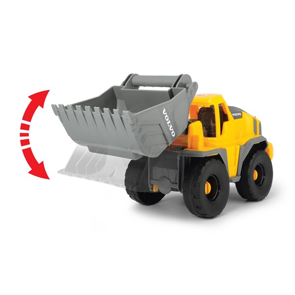 Volvo On-Site Loader