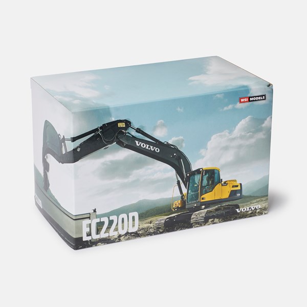 Volvo EC220D 1:50