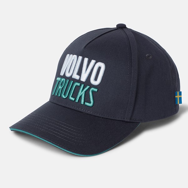 volvo trucker cap