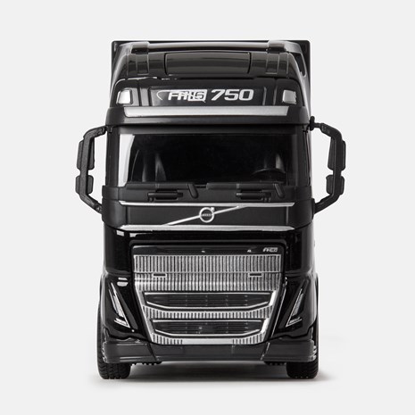 BBURAGO 1/43 Street Fire - Cabine Camion Volvo FH16 Globetrotter 750 XXL Rouge Métal - Modèle Métal Pousser - Nouveauté 2024 - Miniature Échelle 1:43-32203 BBURAGO 1/43 Street Fire - Cabine Camion Volvo FH16 Globetrotter 750 XXL Rouge Métal - Modèle Métal Pousser - Nouveauté 2024 - Miniature Échelle 1:43-32203