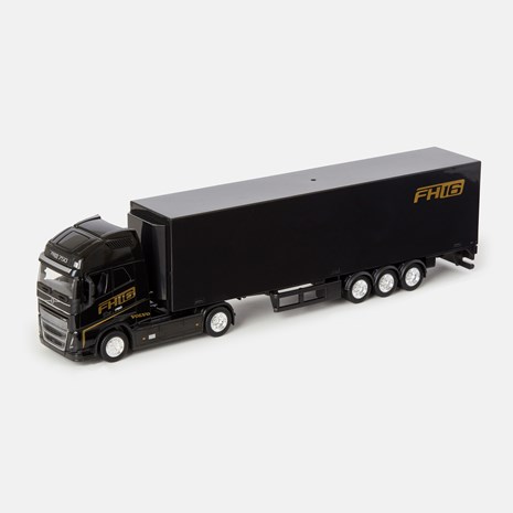 Volvo FH16 Globetrotter ミニカー FH16 Globetrotter 750XXL 1:43