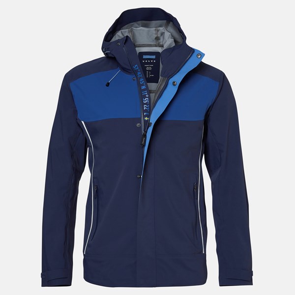 3-Layer Waterproof Shell Jacket