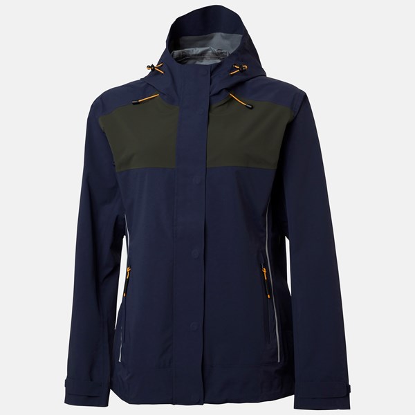 3-Layer Performance Shell Jacket (W)