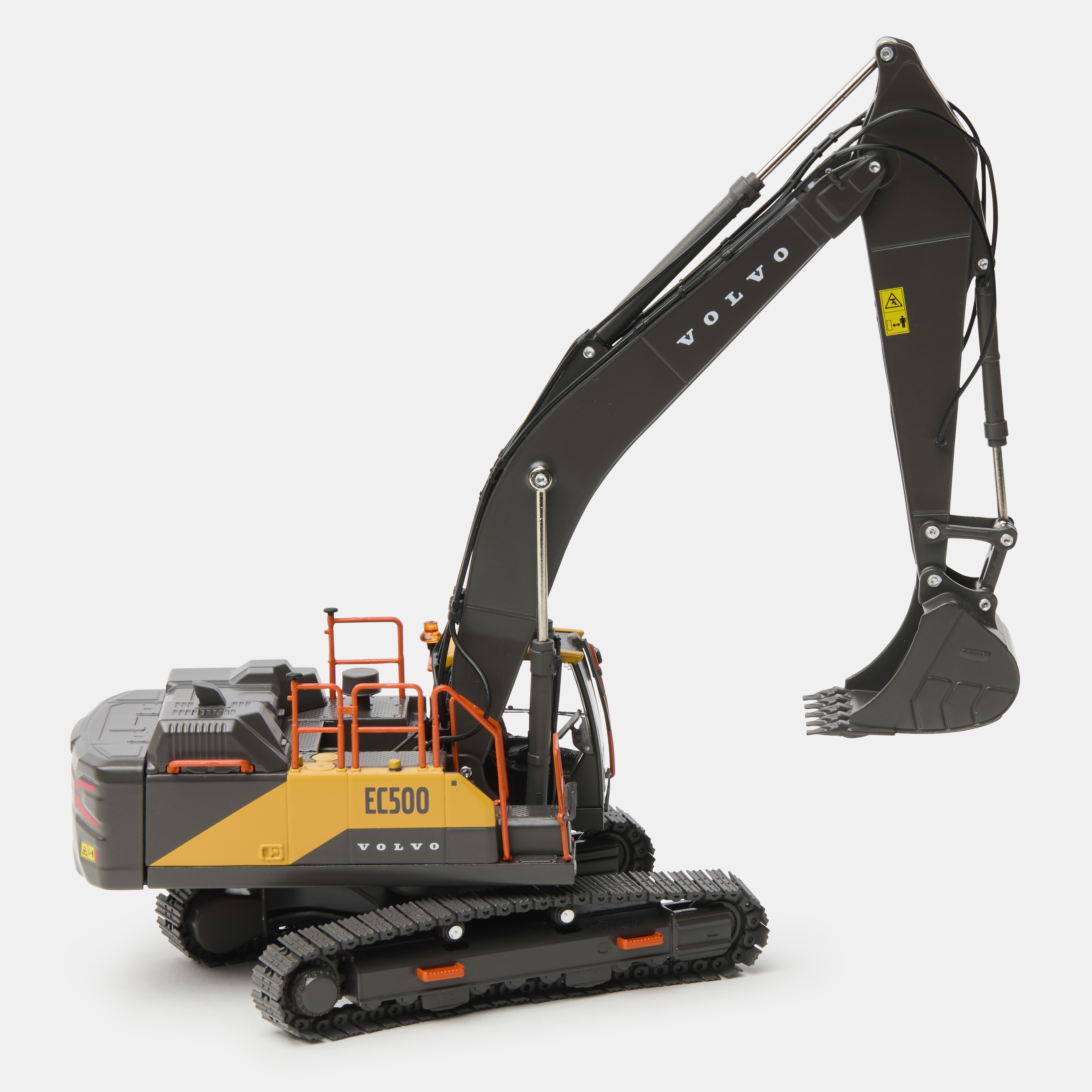 Excavator Scale Models