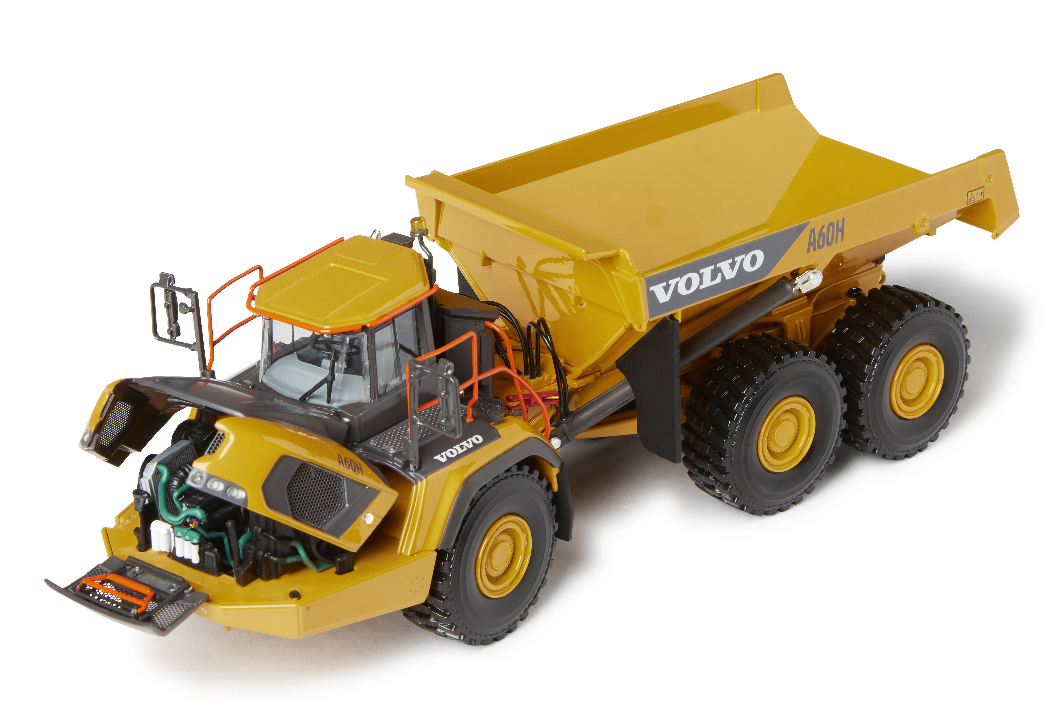 Volvo Articulated Hauler A60H 1:50