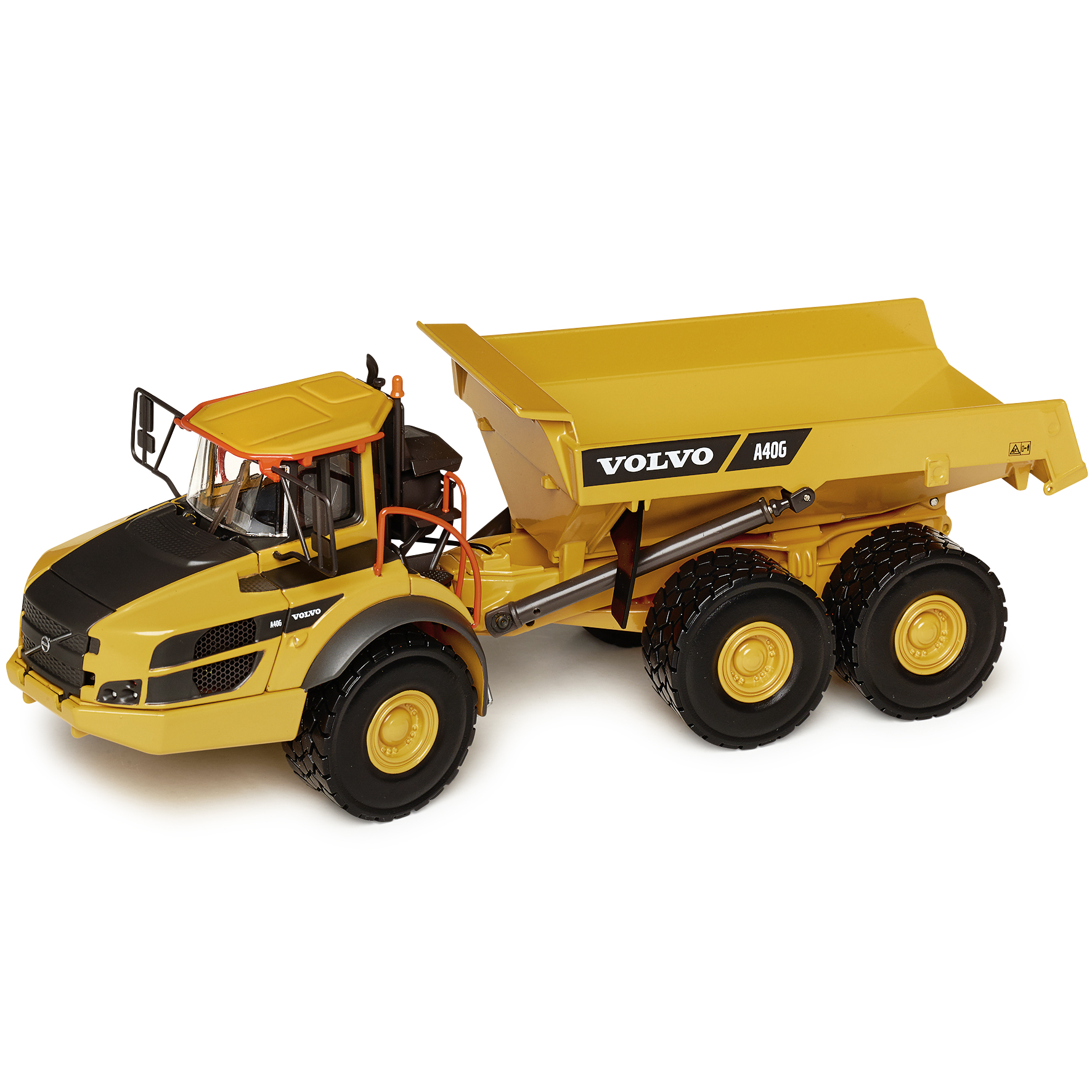 Volvo Articulated Hauler A40G 1:50