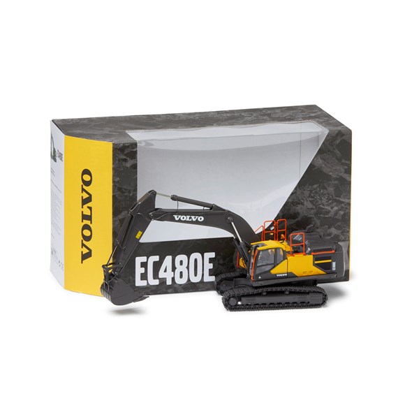 Volvo Excavator EC480E 1:50