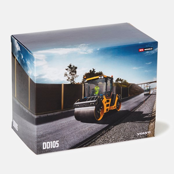 送料無料☆WSI せつこ Volvo DD105 Compactor Roller - Scale 1 送料無料☆WSI せつこ Volvo DD105 Compactor Roller - Scale 1