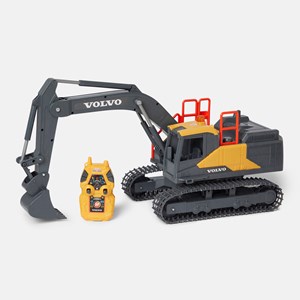 Volvo cheap excavator toy