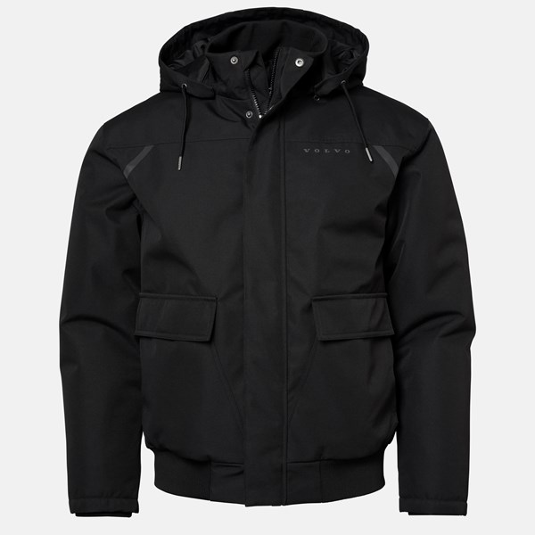 Short Winter Jacket