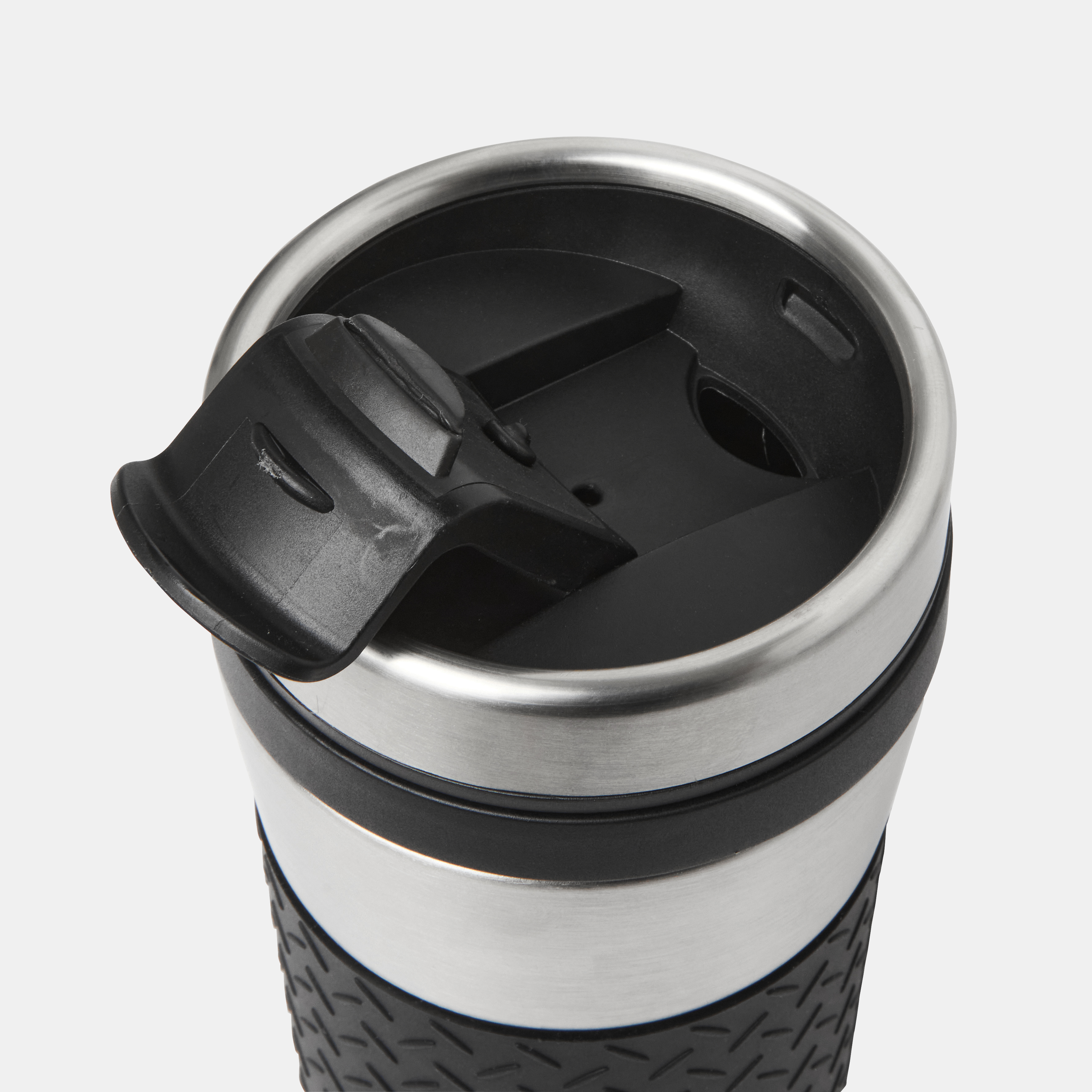 Volvo Merchandise. Carabiner Thermos Mug