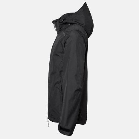 ジャケット・アウター herlipto Lace Shell Belted Down Jacket Lace Shell Belted Down Jacket（ダウンジャケット/コート