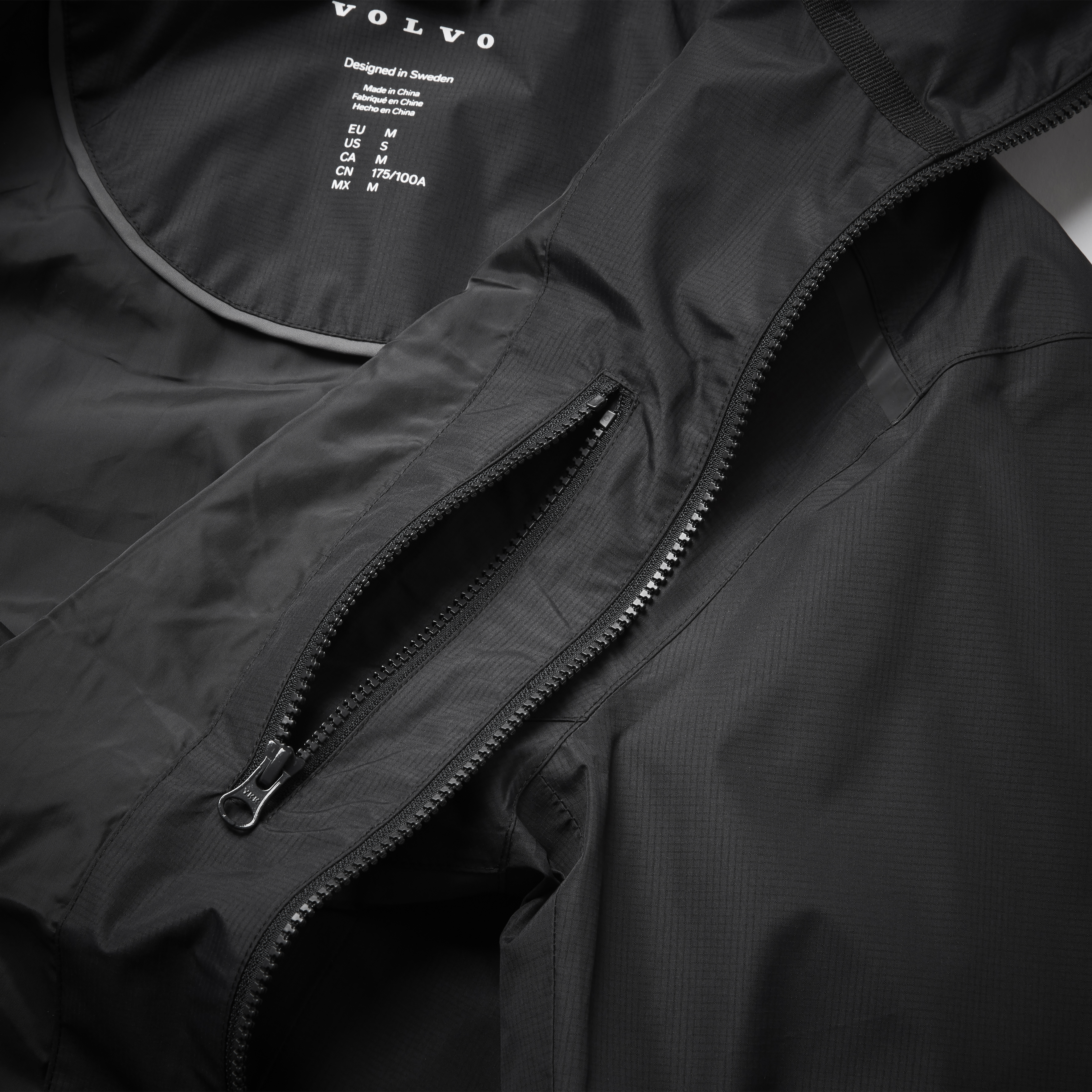 Shell Jacket