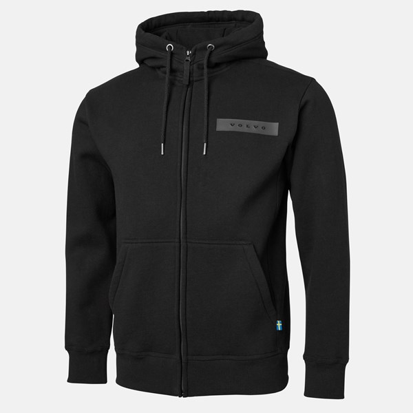 Urban Full Zip Hoodie