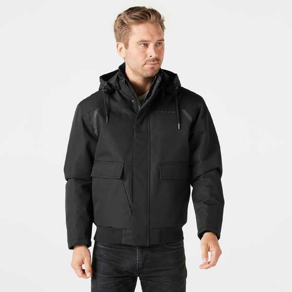 Short Winter Jacket