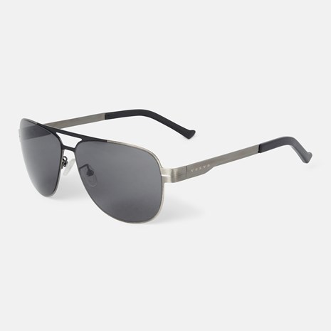 【RECLOW】 EPOCA SUNGLASS /追跡付 STAINLESS EPOCA SUNGLASS BLACK