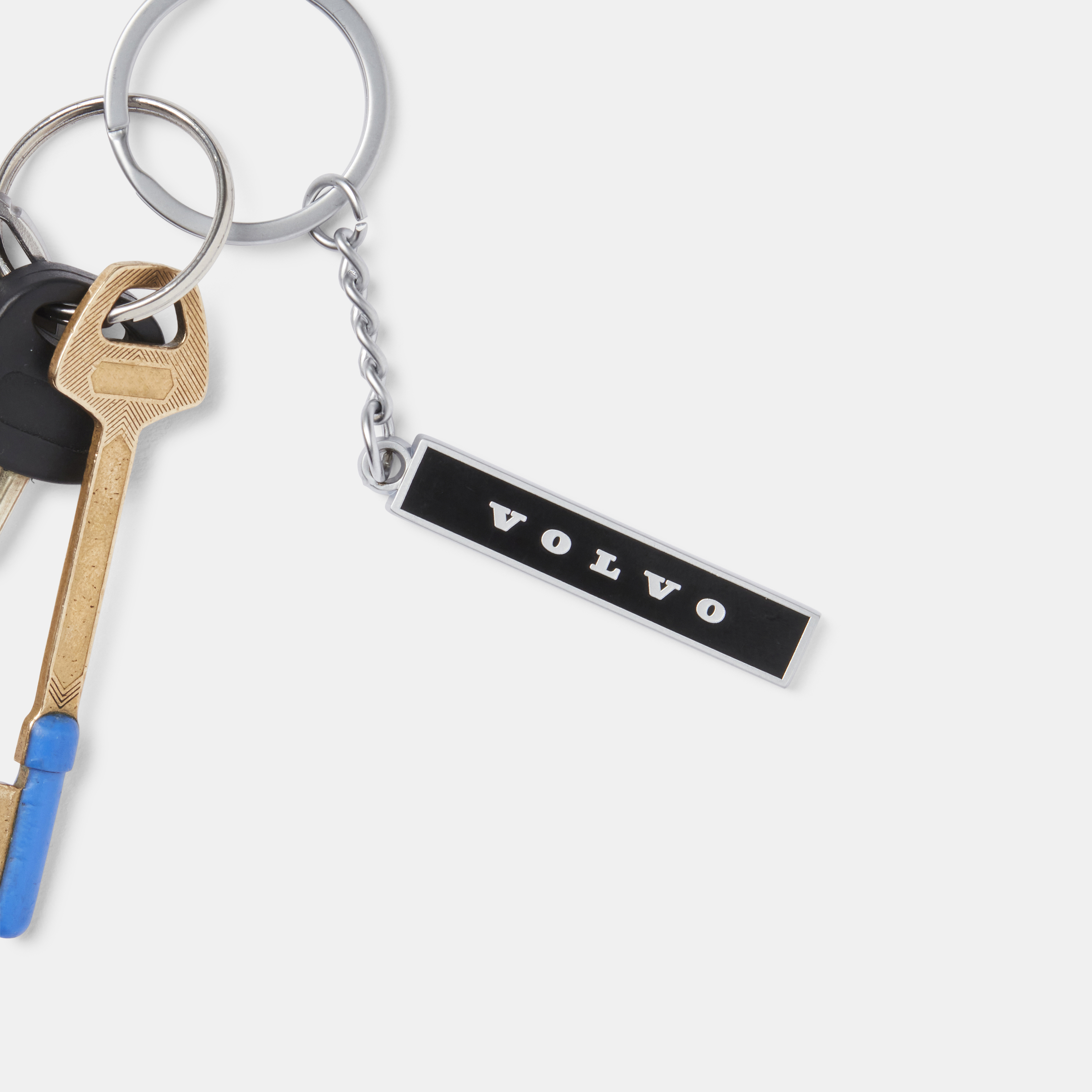 Volvo keychain top