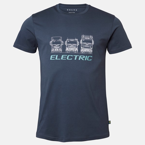 Electric Range Tee