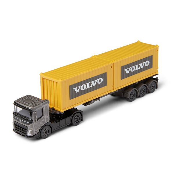 Amazon | ヘルパトラックモデル ボルボ FH Gl. XL 2020 コンテナ