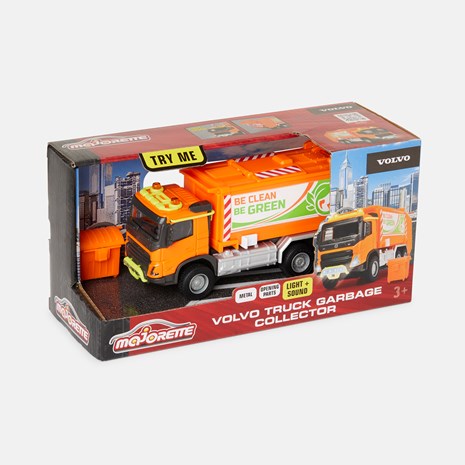 Garbage Truck