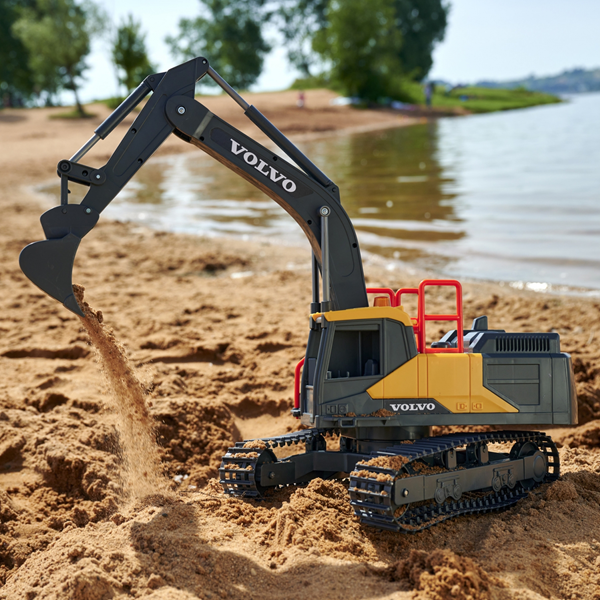 RC Mining Excavator