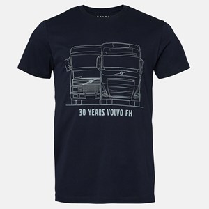 T shirt best sale volvo trucks