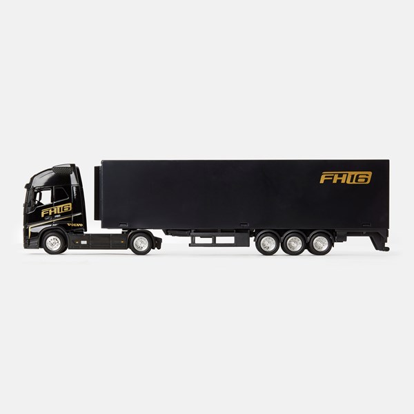 Tamiya 1/14 Volvo FH16 Globetrotter 750 8x4 Tow Truck Kit