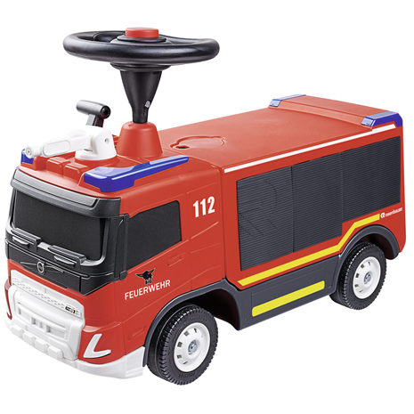 12v ride on fire engine online