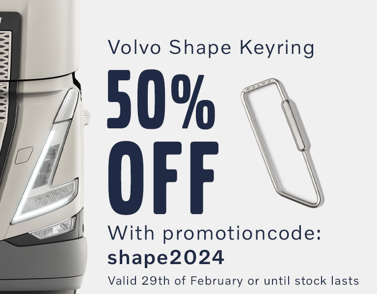 Volvo merchandise outlet australia