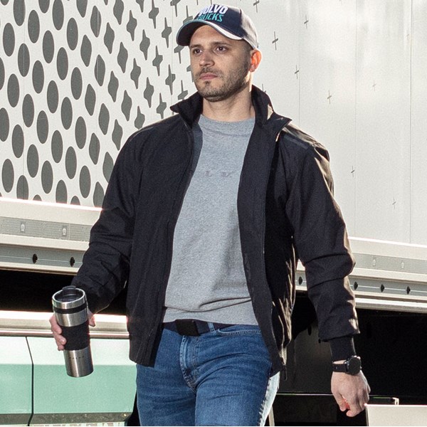 Driver Jacket