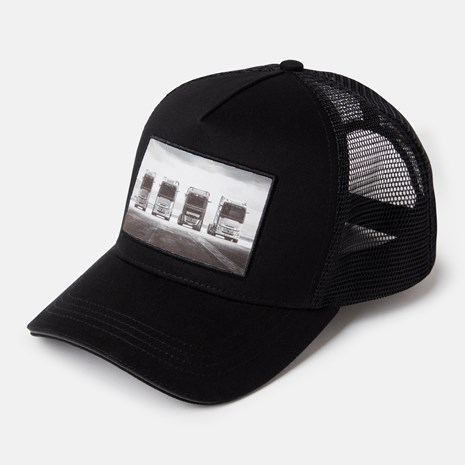 Trucker Mesh Cap