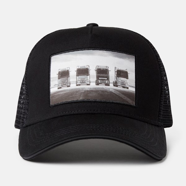 Trucker Mesh Cap