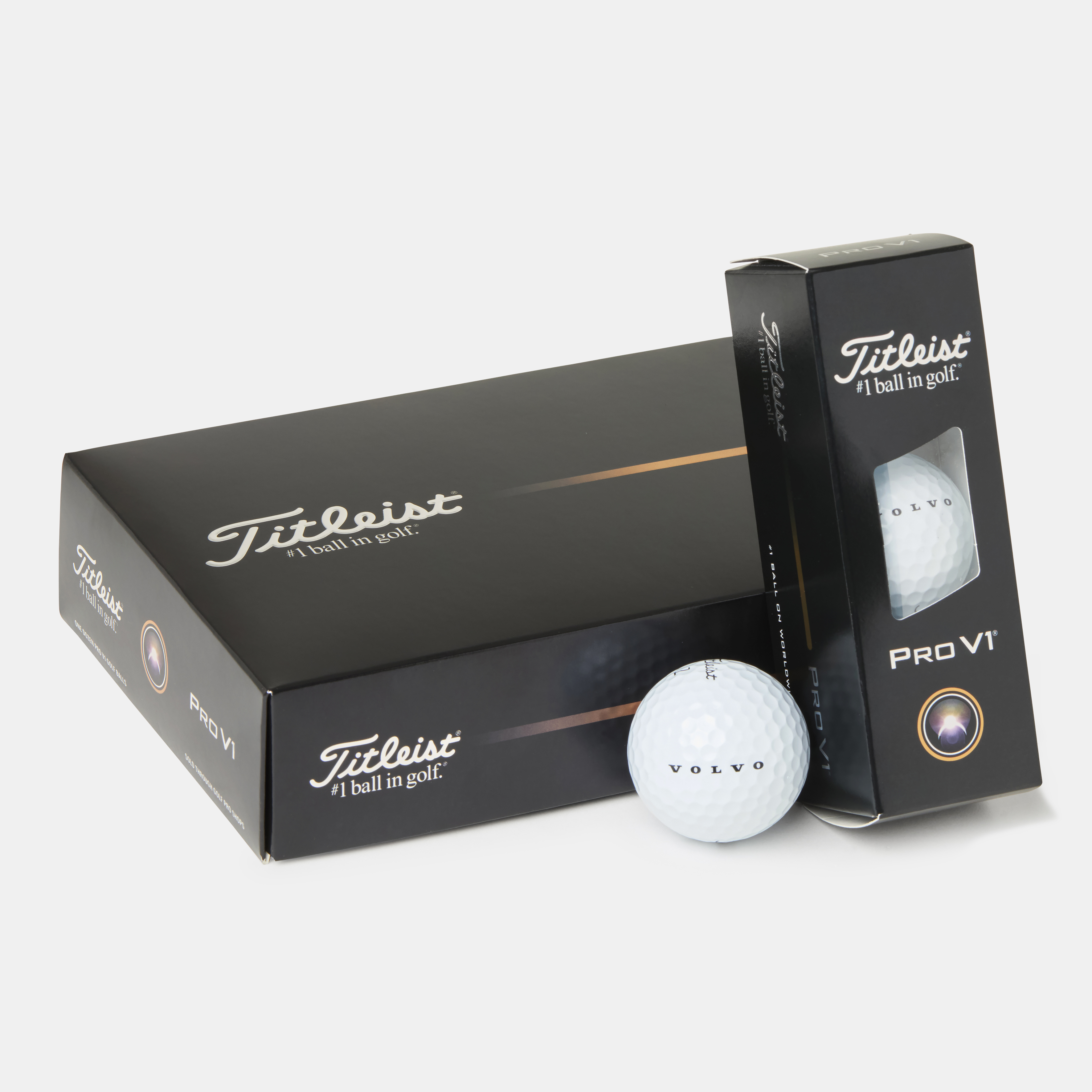 Volvo Golf Ball Titleist ProV1 (12-pack)
